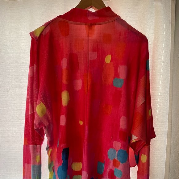 Exclusive Soft Wrap Long Sleeve NWT Size XL - Picture 5 of 5
